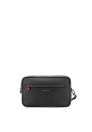 Kiton Leather Clutch