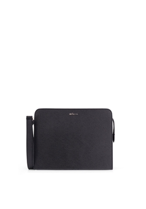 Kiton Leather Clutch