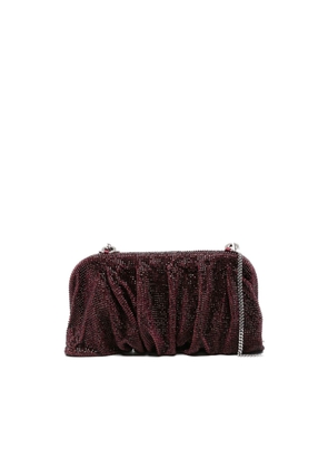 Benedetta Bruzziches Burgundy Bag