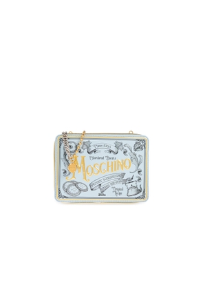 Moschino Handbag With Logo