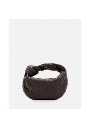 Bottega Veneta Mini Jodie Leather Handbag
