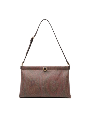 Etro Talk Clutch M Arnica