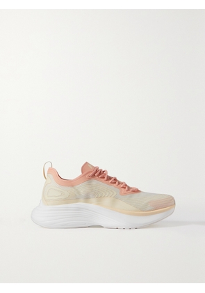 APL ATHLETIC PROPULSION LABS - Streamline Rubber-trimmed Ripstop Sneakers - Pink - US5,US5.5,US6,US6.5,US7,US7.5,US8,US8.5,US9,US9.5,US10,US10.5,US11