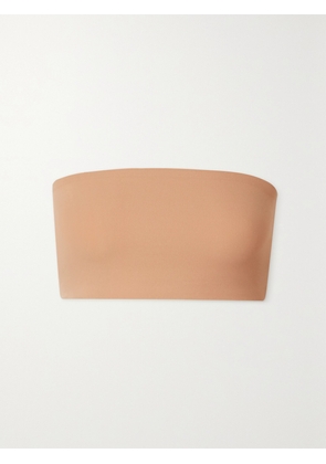 SKIMS - Fits Everybody Bandeau Bra - Ochre - Neutrals - XXS,XS,S,M,L,XL,2XL,3XL,4XL