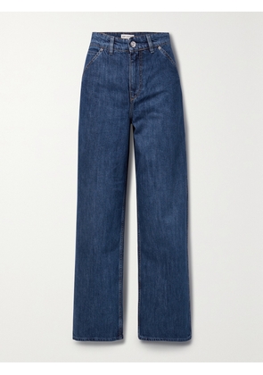 Our Legacy - Trade Mid-rise Wide-leg Jeans - Blue - EU 32,EU 34,EU 36,EU 38,EU 40,EU 42