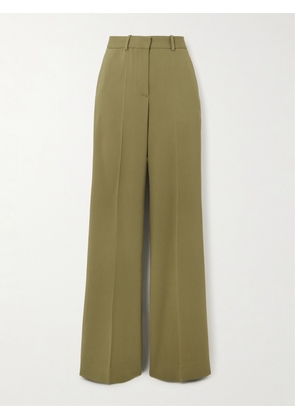Joseph - Morissey Cady Wide-leg Pants - Green - FR 32,FR 34,FR 36,FR 38,FR 40,FR 42,FR 44