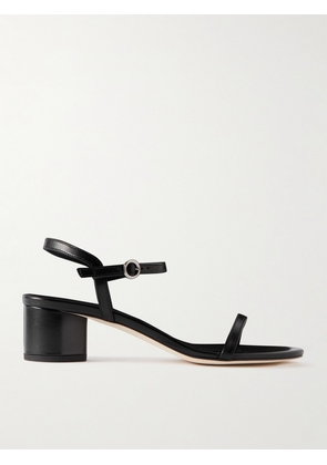 Aeyde - Immi Leather Sandals - Black - IT35,IT35.5,IT36,IT36.5,IT37,IT37.5,IT38,IT38.5,IT39,IT39.5,IT40,IT40.5,IT41,IT41.5,IT42