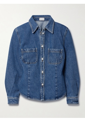 Magda Butrym - Denim Shirt - Blue - FR 34,FR 36,FR 38,FR 40,FR 42