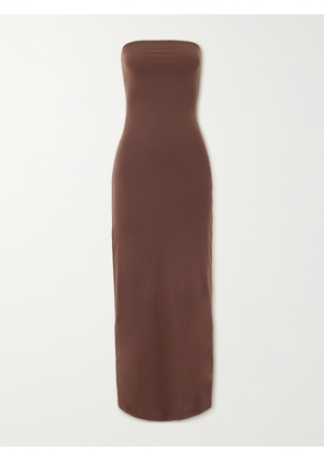 SKIMS - Fits Everybody Tube Dress - Cocoa - Brown - XXS,XS,S,M,L,XL,2XL