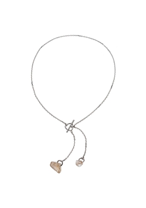 GC Silver Silver Necklace