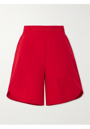 BOGNER - Tonia Stretch-shell Shorts - Red - FR 34,FR 36,FR 38,FR 40,FR 42,FR 44