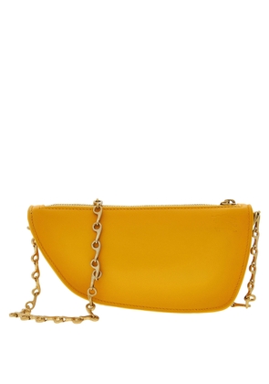 Burberry Micro Shield Sling Bag - Mimosa