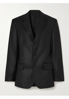 BETTTER - Hourglass Stretch Wool And Lycra®-blend Blazer - Black - x small,small,medium,large