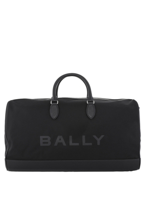 Bally Logo-Print Two-Handle Tote