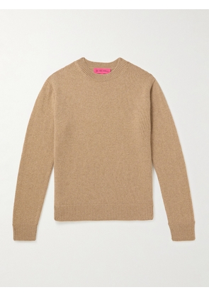 The Elder Statesman - Cashmere Sweater - Men - Brown - S