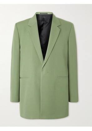Jil Sander - Wool-Twill Blazer - Men - Green - IT 46