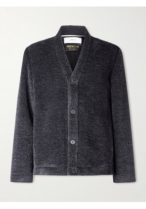 Mr P. - Luxe Wool and Alpaca-Blend Jacket - Men - Black - XXS