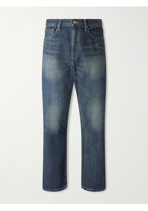 Neighborhood - Straight-Leg Selvedge Jeans - Men - Blue - S
