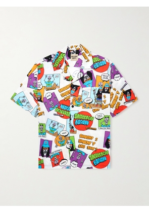Gallery Dept. - Skeleton Beach Edition Wilson Printed Twill Shirt - Men - Multi - S
