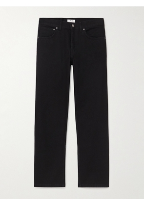 NN07 - Sonny 1866 Straight-Leg Jeans - Men - Black - UK/US 28