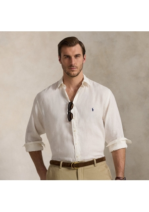 Big & Tall - Linen Shirt