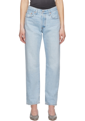 Levi's Blue 501 '90s Jeans