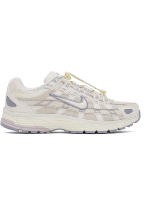 Nike Off-White P-6000 Premium Sneakers