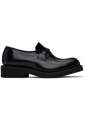 OUR LEGACY Black Nakano Loafers