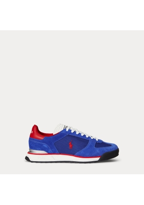 Varick Suede & Oxford Trainer