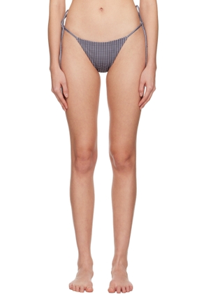 Belle Anna Brown Estelle Bikini Bottom