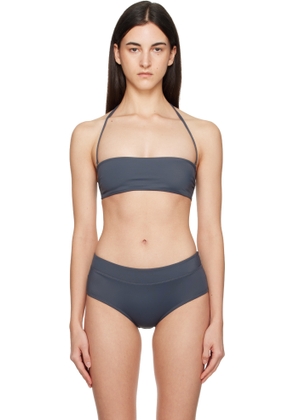 Belle Anna Gray Clara Top