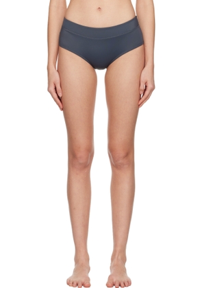 Belle Anna Gray Clara Bikini Top