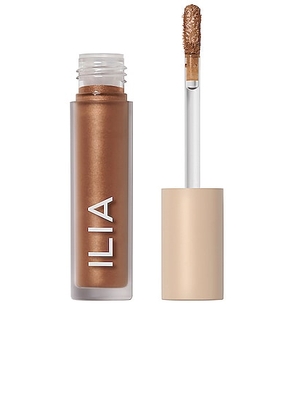 ILIA Liquid Powder Chromatic Eye Tint in Sheen - Metallic Bronze. Size all.