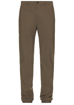 Theory Zaine Pant in Dark Moss - Olive. Size 36 (also in ).
