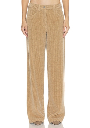 The Row Clair Pant in Anise - Beige. Size 24 (also in ).