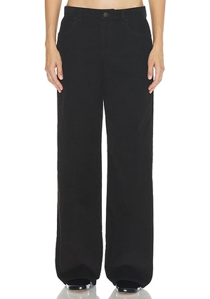 The Row Eglitta Pant in Brown - Brown. Size 26 (also in 24, 25, 29, 30, 31, 32).