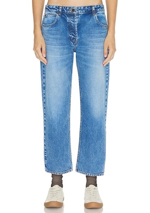 The Row Riaco Jean in Medium Blue - Blue. Size 29 (also in 30).