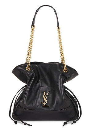 Saint Laurent Medium Jamie 4.3 Pochon Bag in Nero - Black. Size all.
