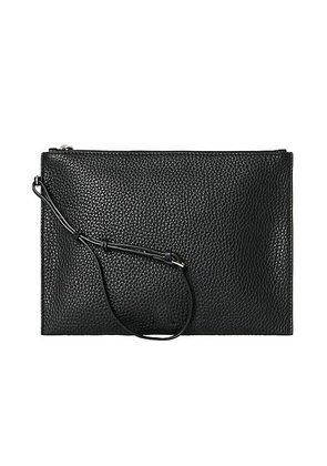 The Row Wrislet Pouch in Black ANS - Black. Size all.
