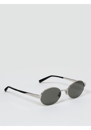 Sunglasses SAINT LAURENT Men color Silver