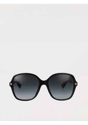 Sunglasses GUCCI Woman color Black