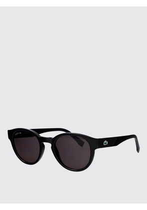Sunglasses LACOSTE Men color Black