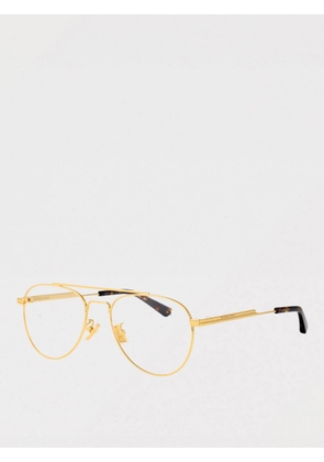 Optical Frames BOTTEGA VENETA Men color Yellow Gold