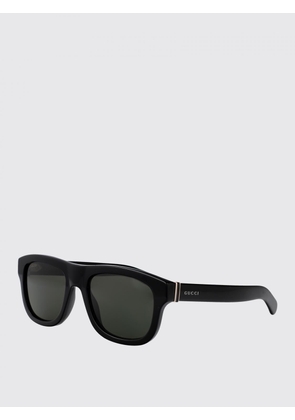 Sunglasses GUCCI Men color Black