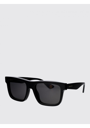 Sunglasses GUCCI Men color Black