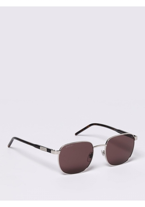 Sunglasses GUCCI Men color Silver