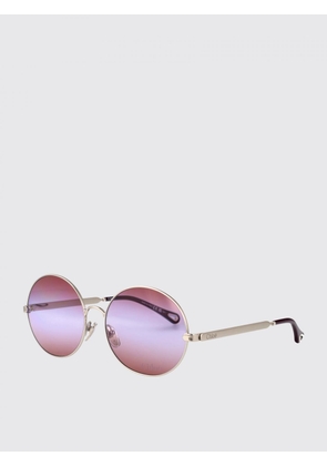 Sunglasses CHLOÉ Woman color Silver