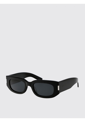 Sunglasses SAINT LAURENT Woman color Black