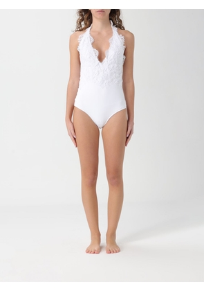 Swimsuit ERMANNO SCERVINO Woman color White
