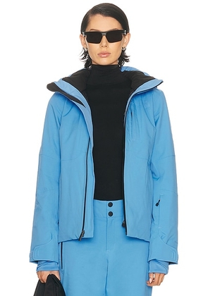 The North Face Lenado Jacket in Marina Blue - Blue. Size L (also in M, S, XS).